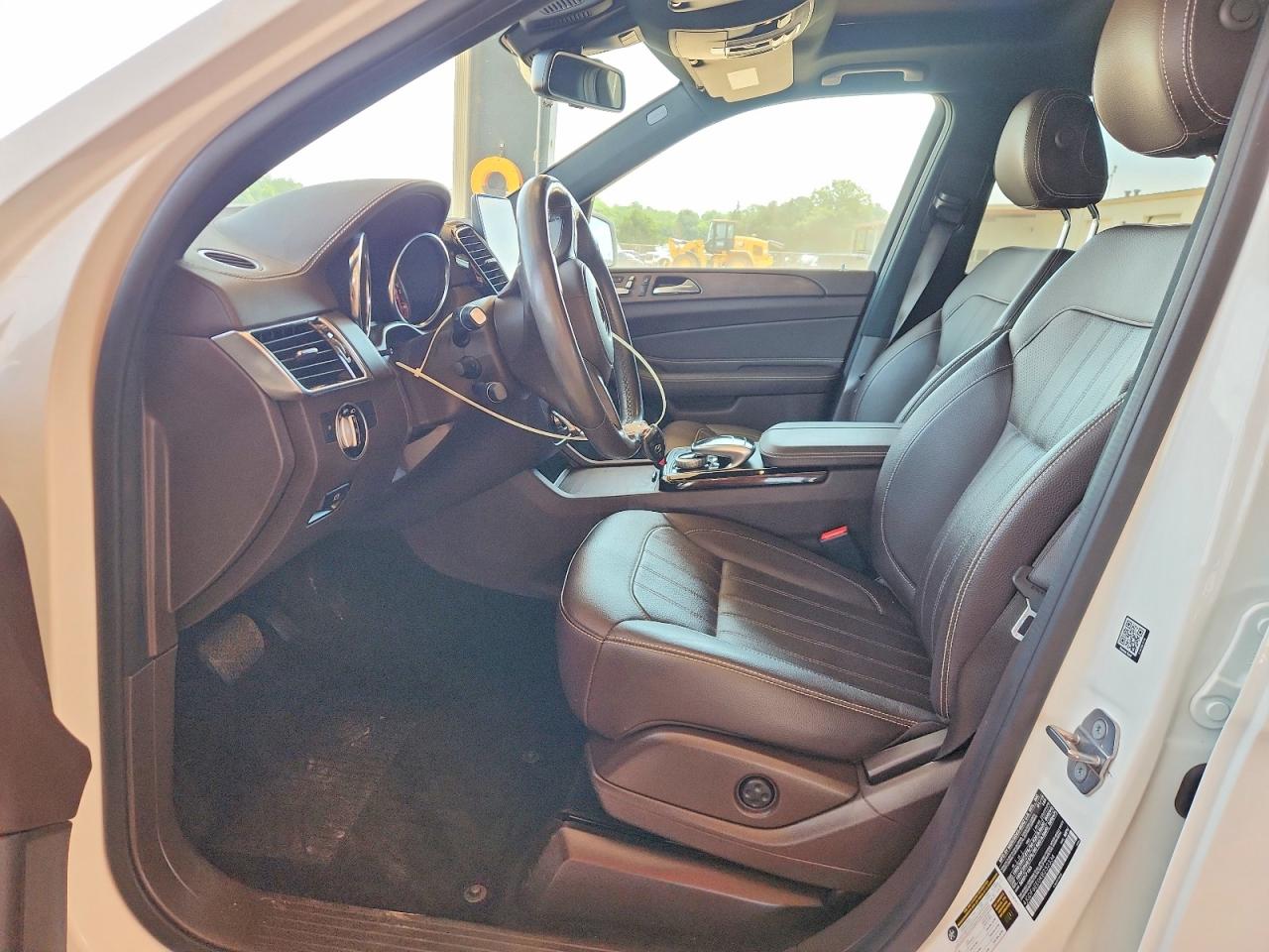2019 MERCEDES-BENZ GLS 450 4MATIC photo 19