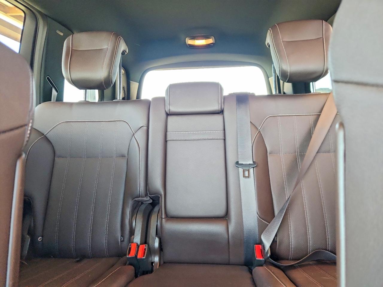2019 MERCEDES-BENZ GLS 450 4MATIC photo 28