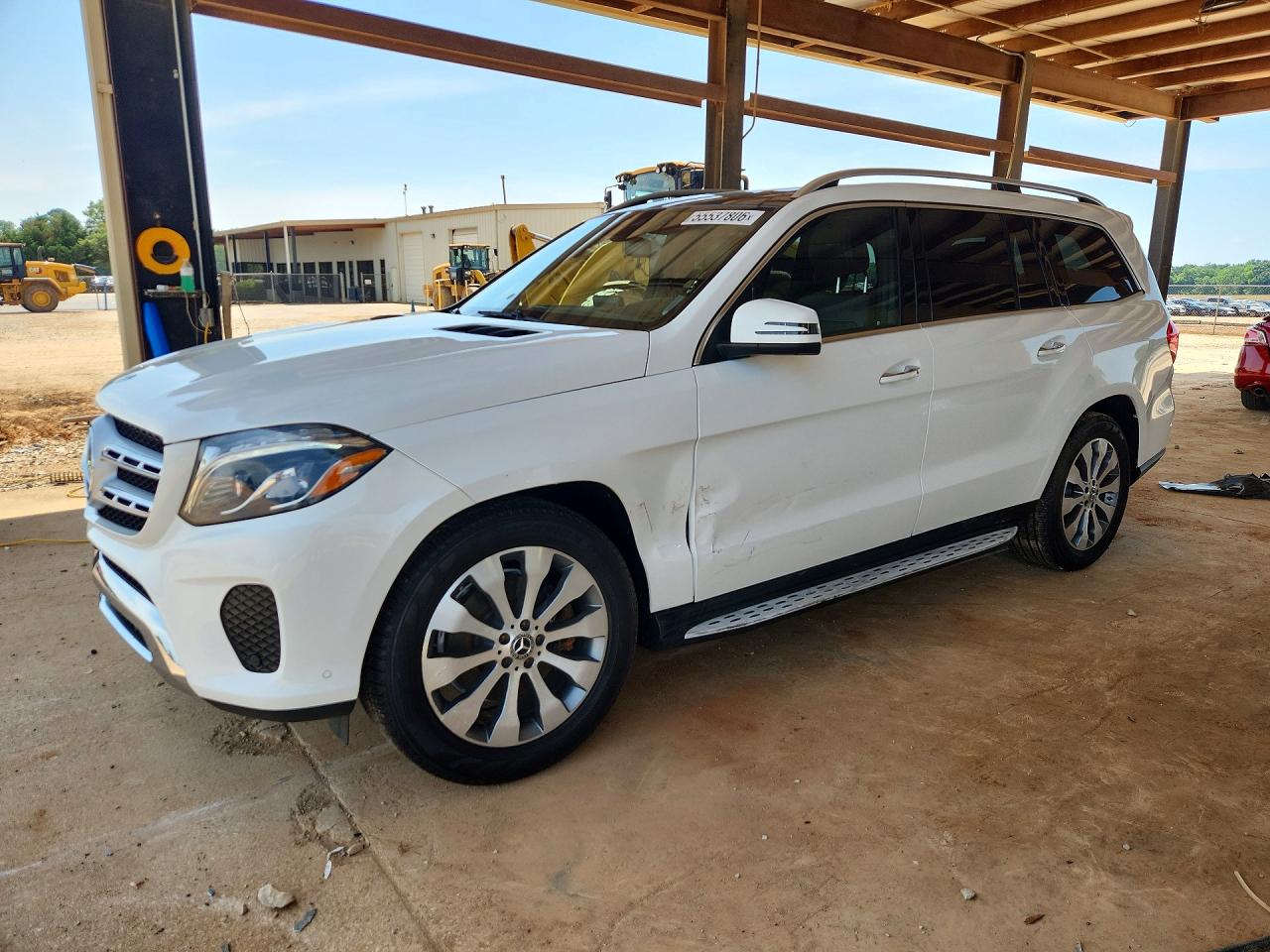 2019 MERCEDES-BENZ GLS