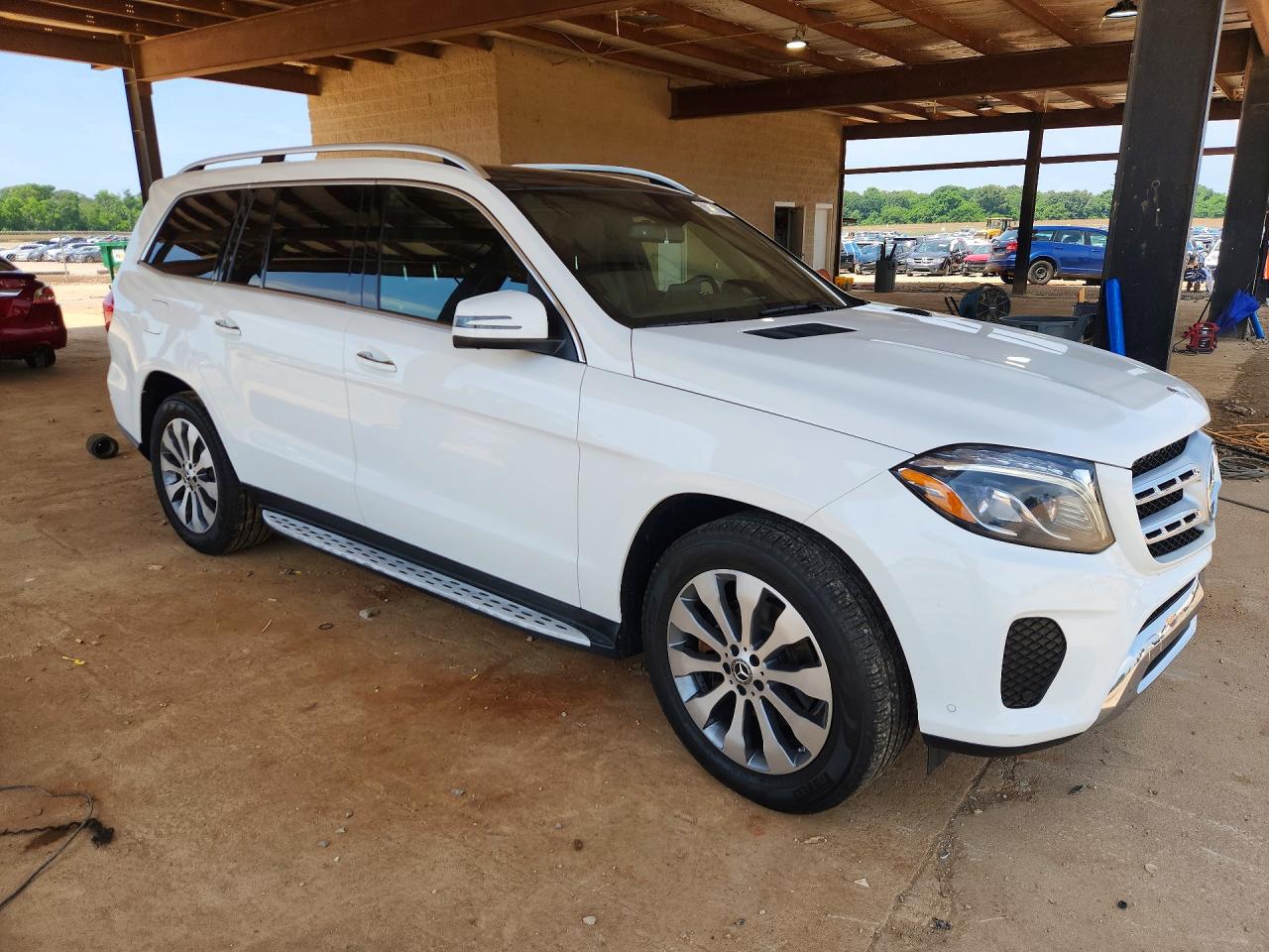 2019 MERCEDES-BENZ GLS 450 4MATIC photo 10