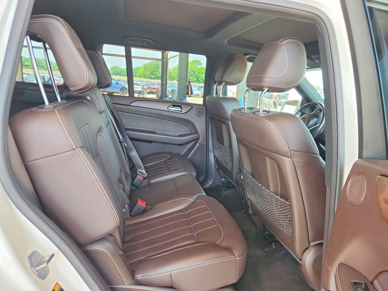 2019 MERCEDES-BENZ GLS 450 4MATIC photo 31