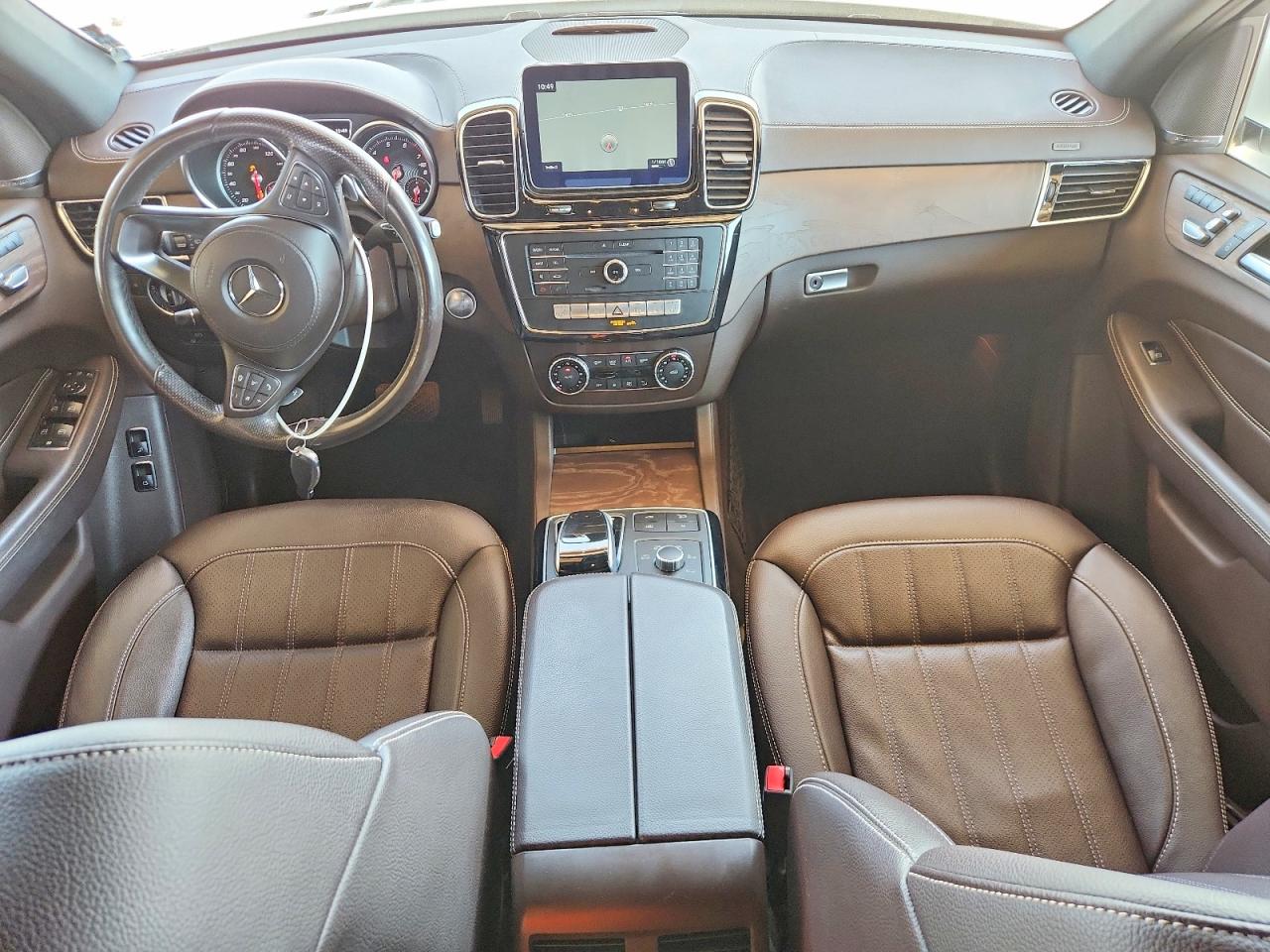 2019 MERCEDES-BENZ GLS 450 4MATIC photo 22
