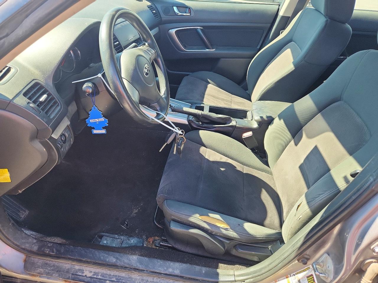 2008 SUBARU OUTBACK photo 7