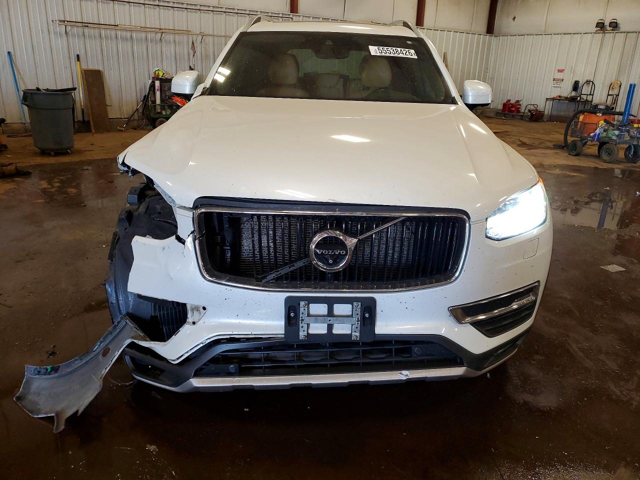 2018 VOLVO XC90 T6 photo 5