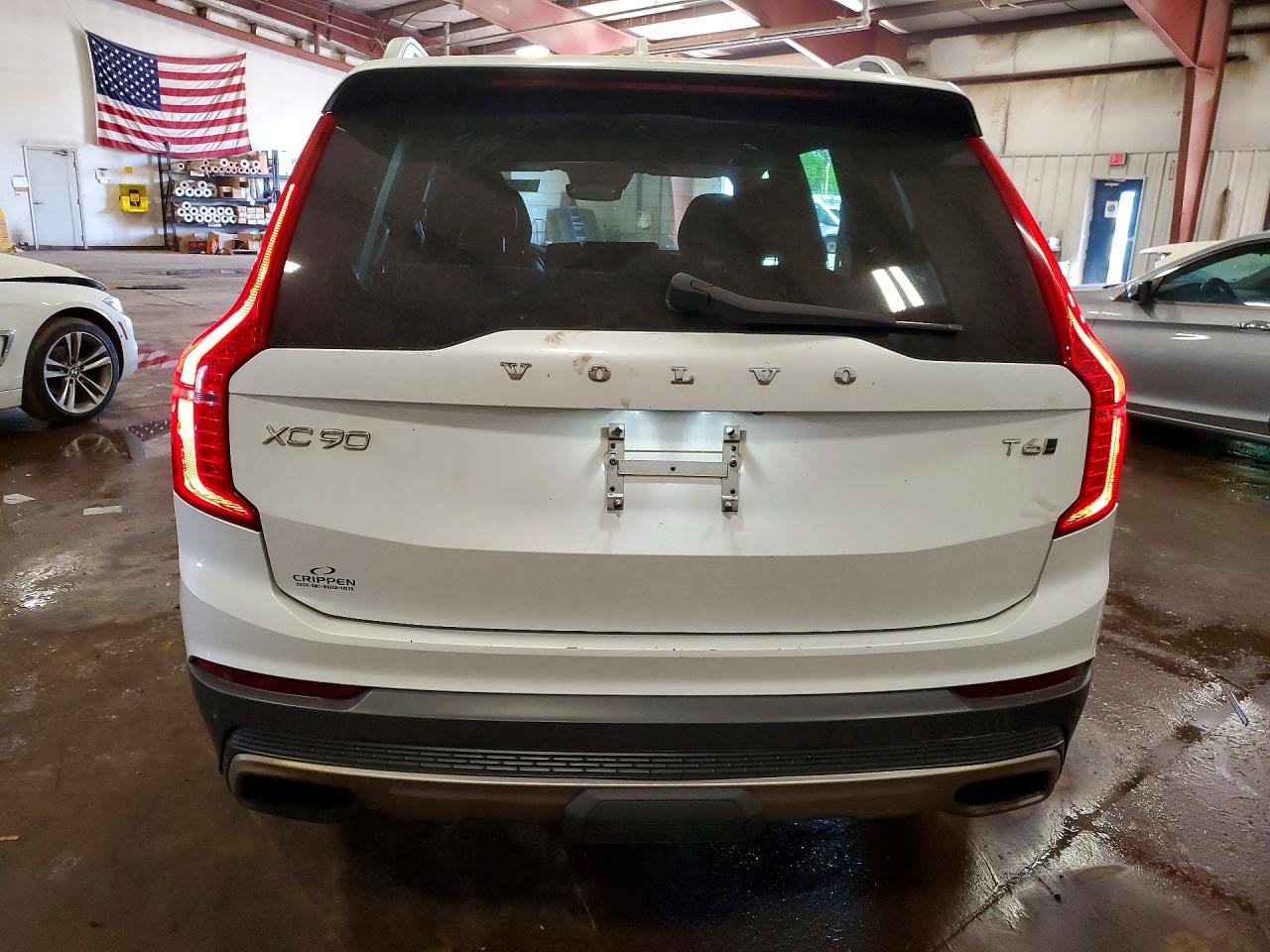 2018 VOLVO XC90 T6 photo 6