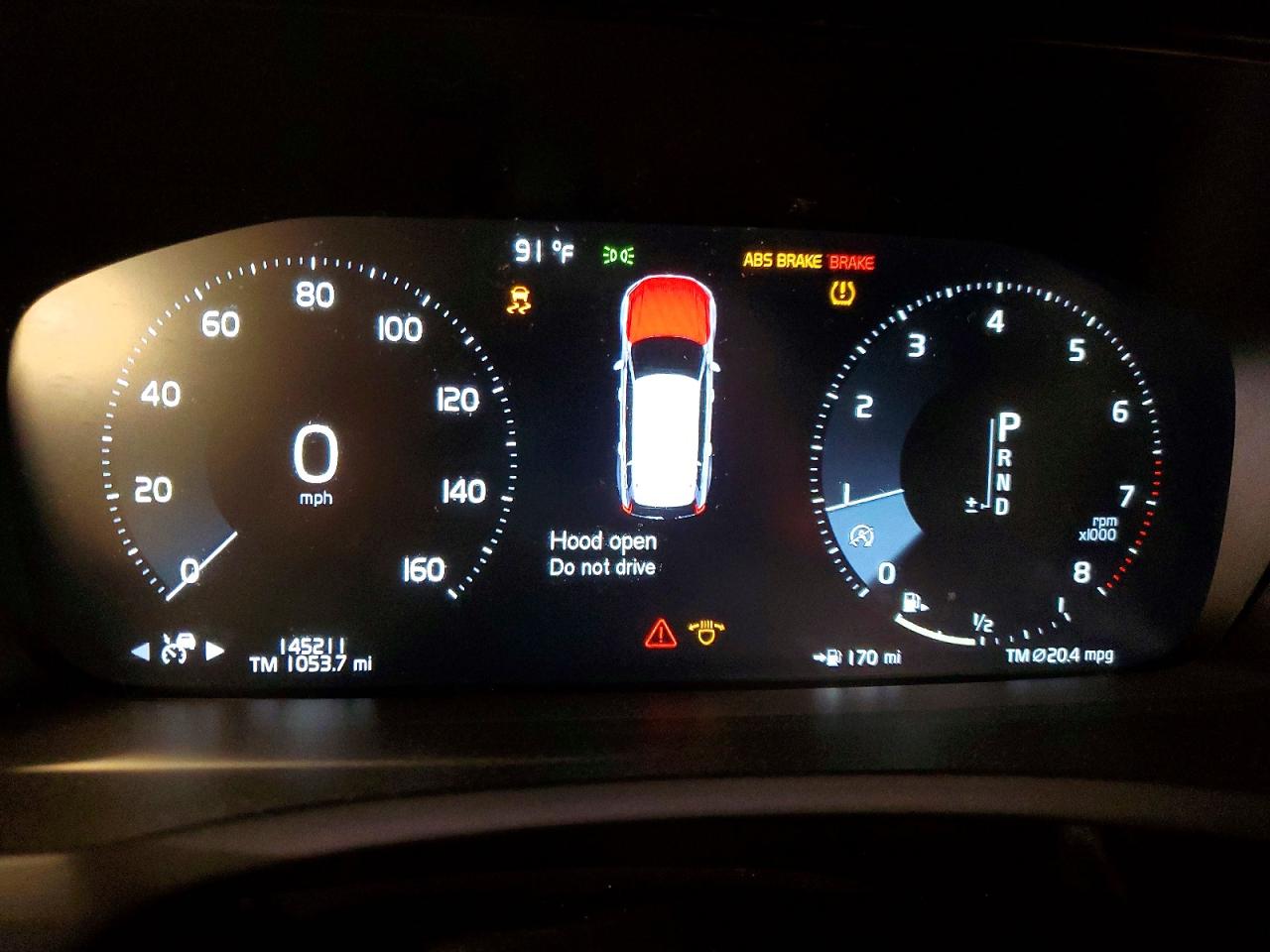 2018 VOLVO XC90 T6 photo 9