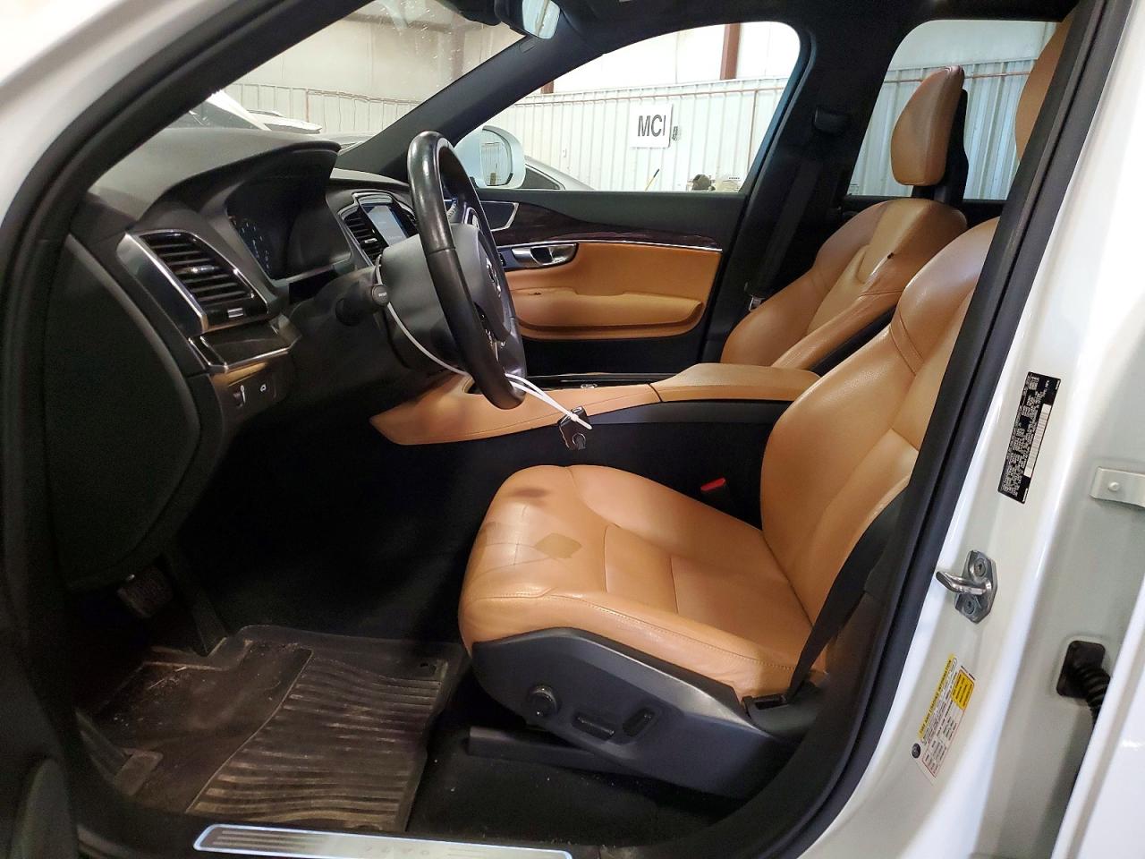 2018 VOLVO XC90 T6 photo 7