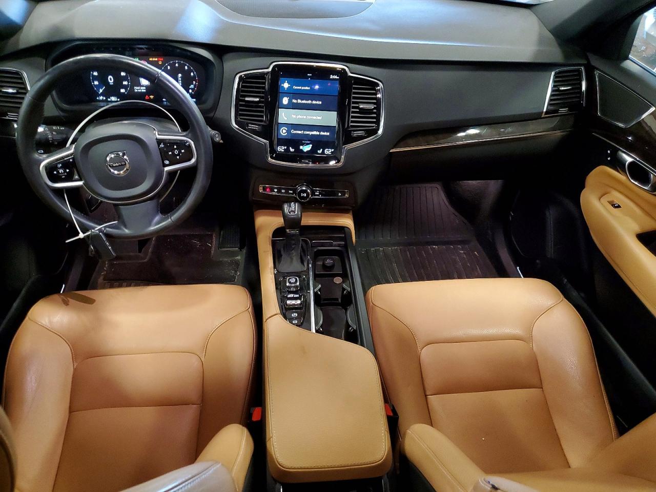 2018 VOLVO XC90 T6 photo 8