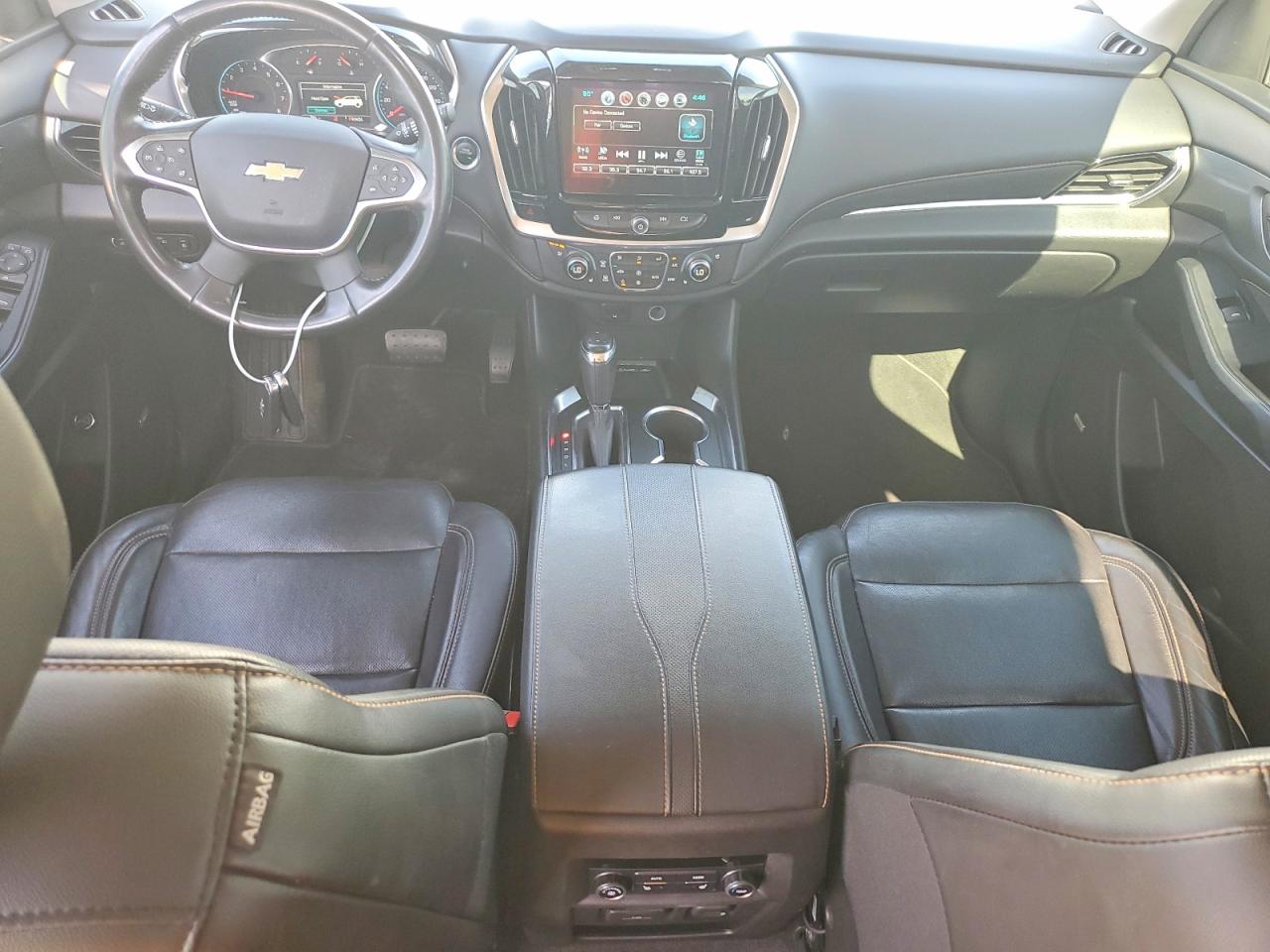 2019 CHEVROLET TRAVERSE PREMIER photo 22