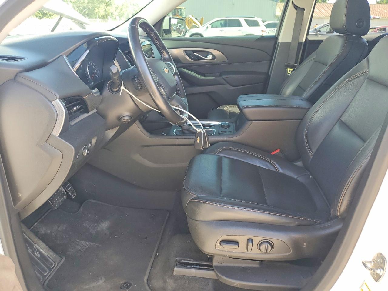 2019 CHEVROLET TRAVERSE PREMIER photo 19