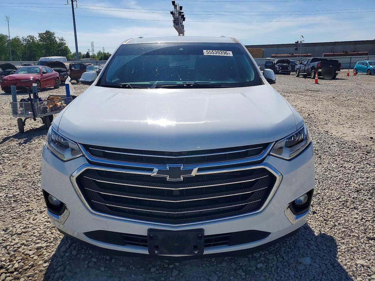 2019 CHEVROLET TRAVERSE PREMIER photo 13