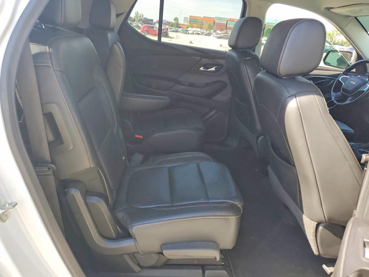 2019 CHEVROLET TRAVERSE PREMIER photo 31