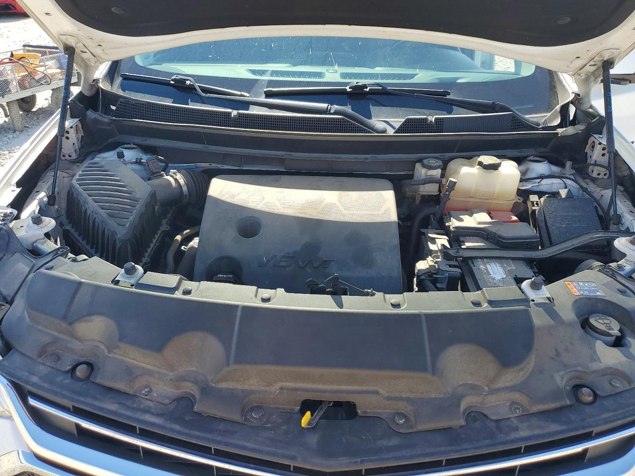 2019 CHEVROLET TRAVERSE PREMIER photo 34
