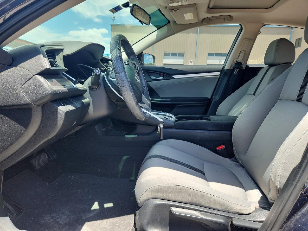 2017 HONDA CIVIC EX photo 13