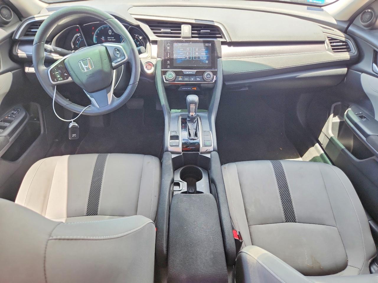 2017 HONDA CIVIC EX photo 15