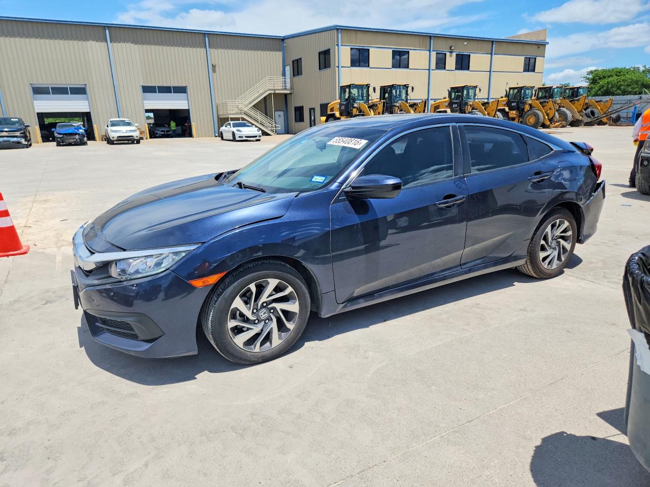 2017 HONDA CIVIC