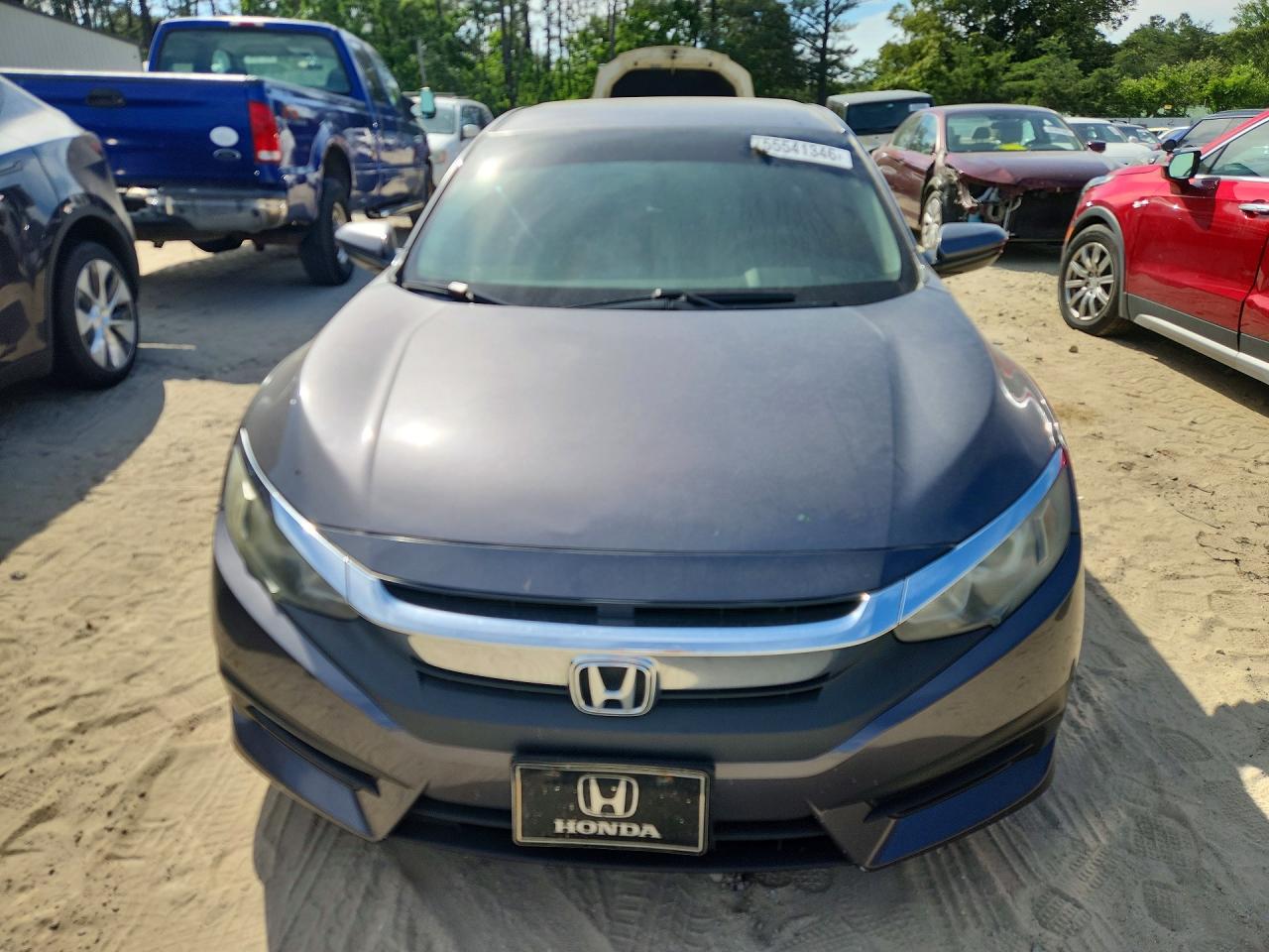 2016 HONDA CIVIC LX photo 5