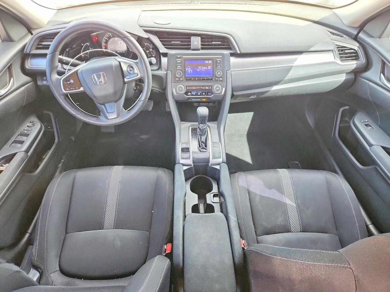 2016 HONDA CIVIC LX photo 8