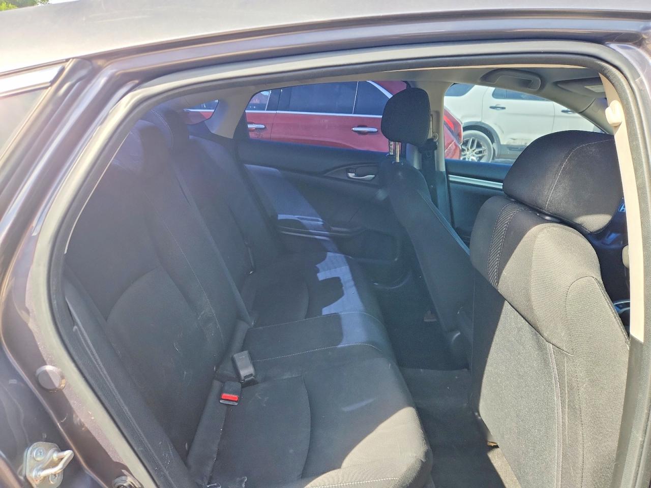 2016 HONDA CIVIC LX photo 10