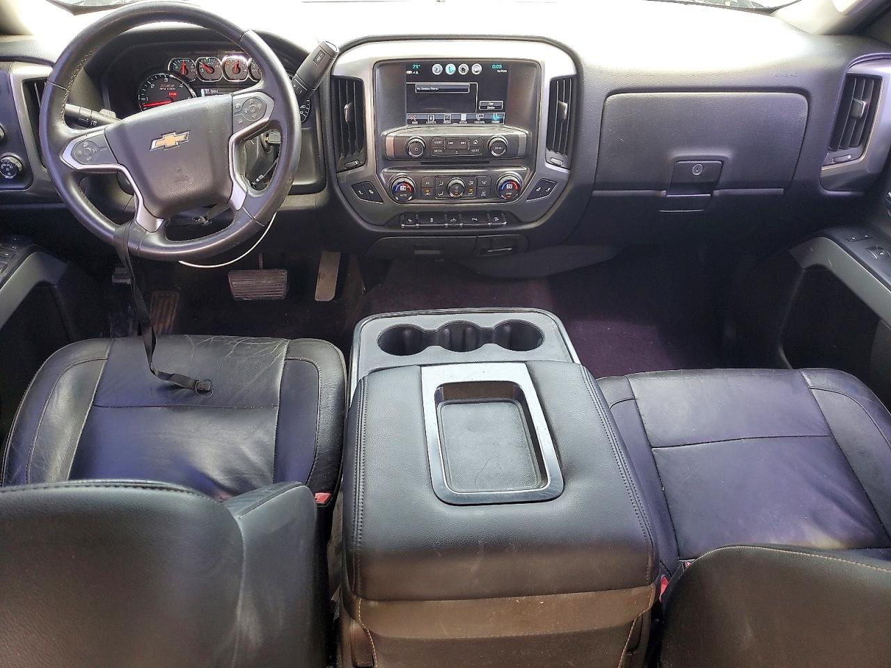2017 CHEVROLET SILVERADO K1500 LT photo 22