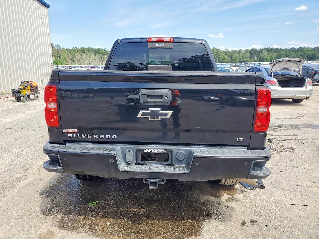 2017 CHEVROLET SILVERADO K1500 LT photo 16