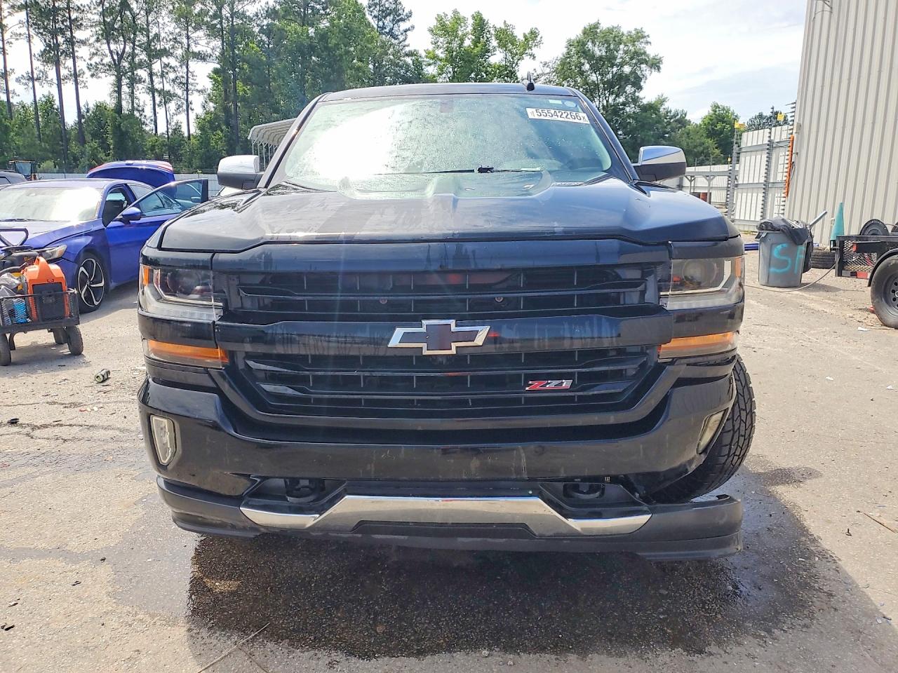 2017 CHEVROLET SILVERADO K1500 LT photo 13