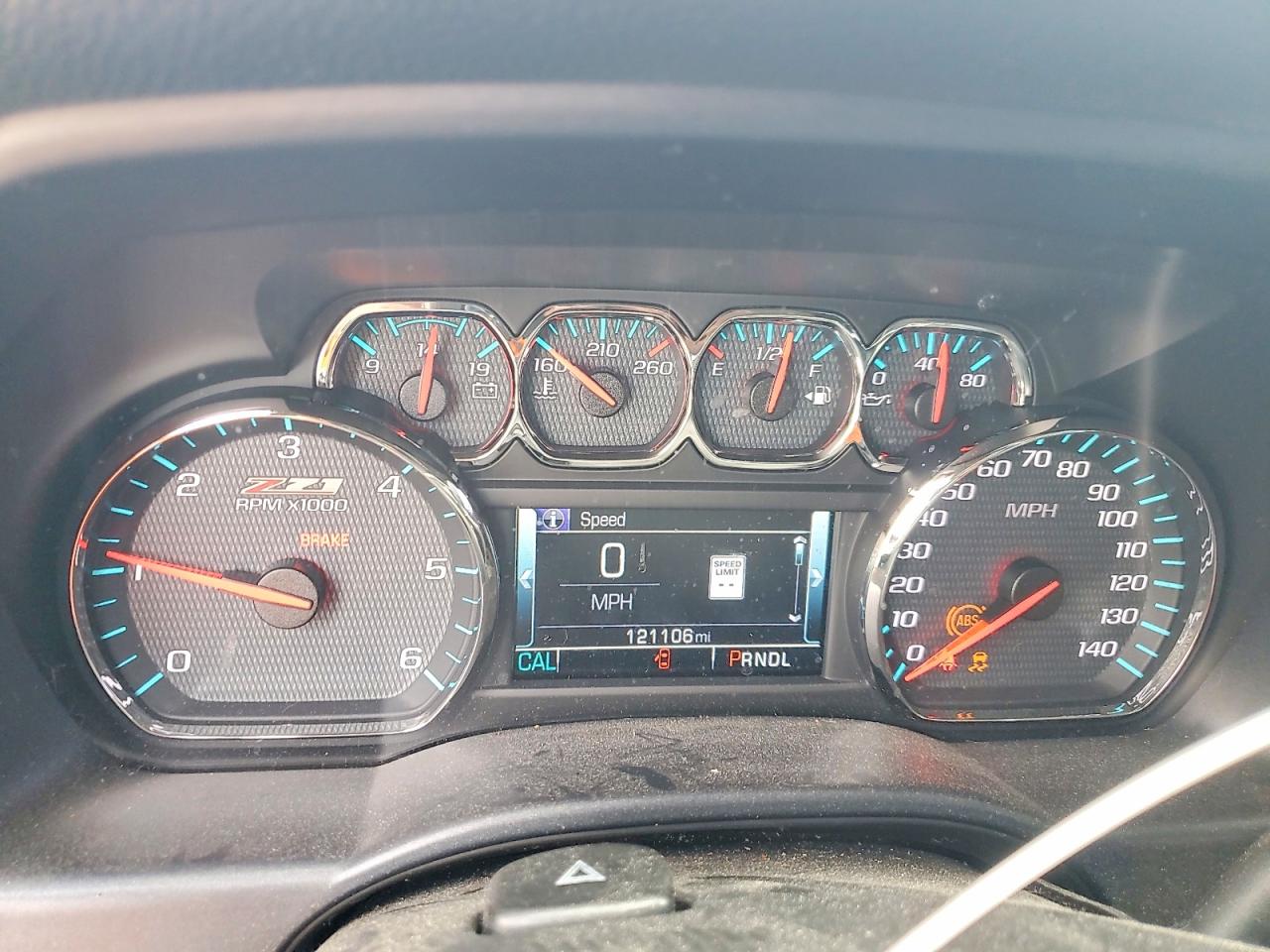 2017 CHEVROLET SILVERADO K1500 LT photo 25