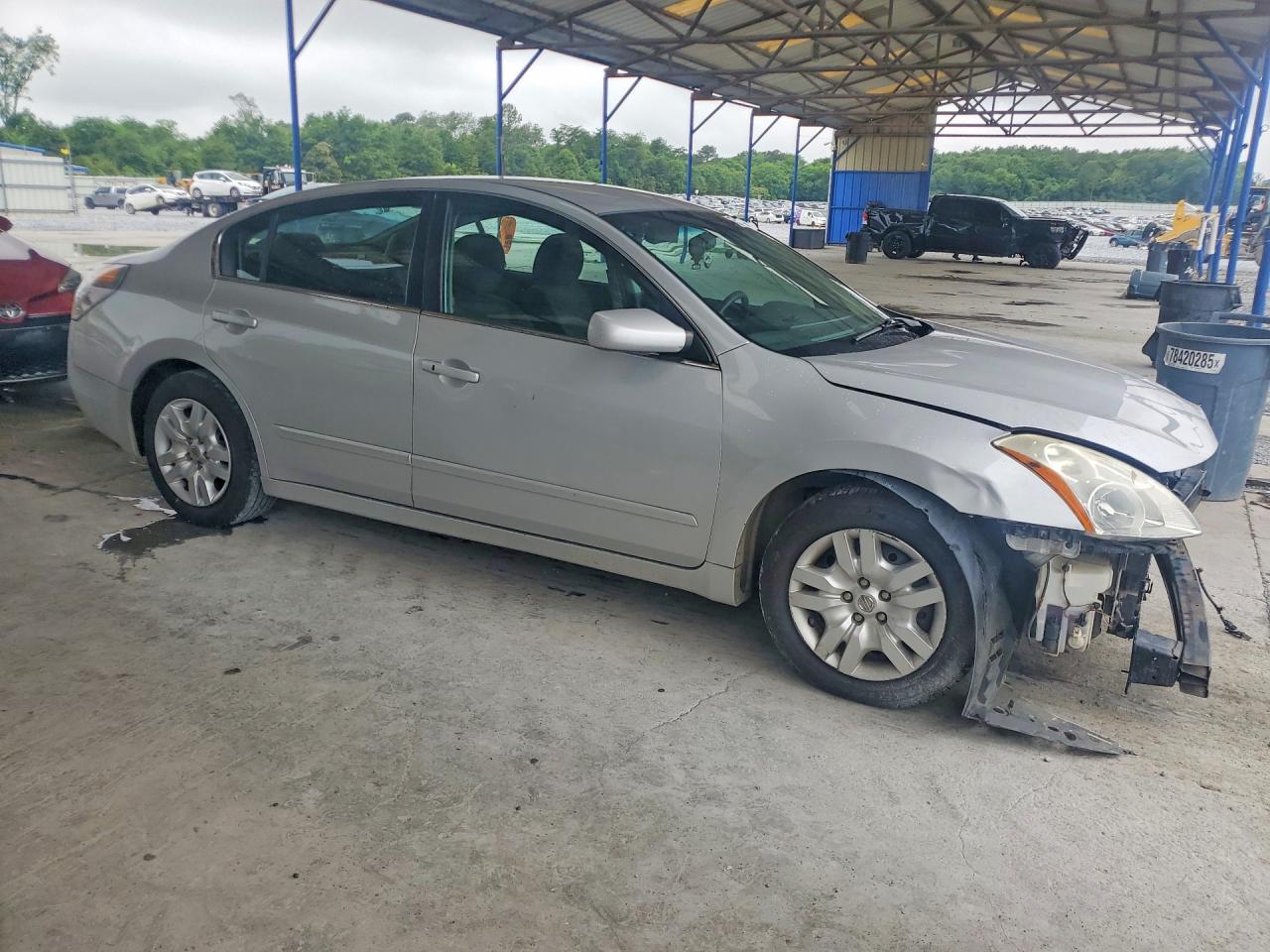 2012 NISSAN ALTIMA 2.5 photo 7