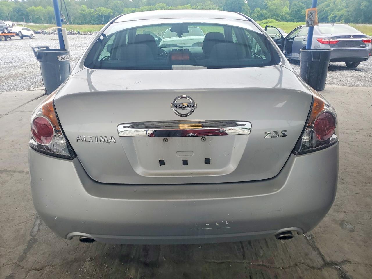 2012 NISSAN ALTIMA 2.5 photo 11