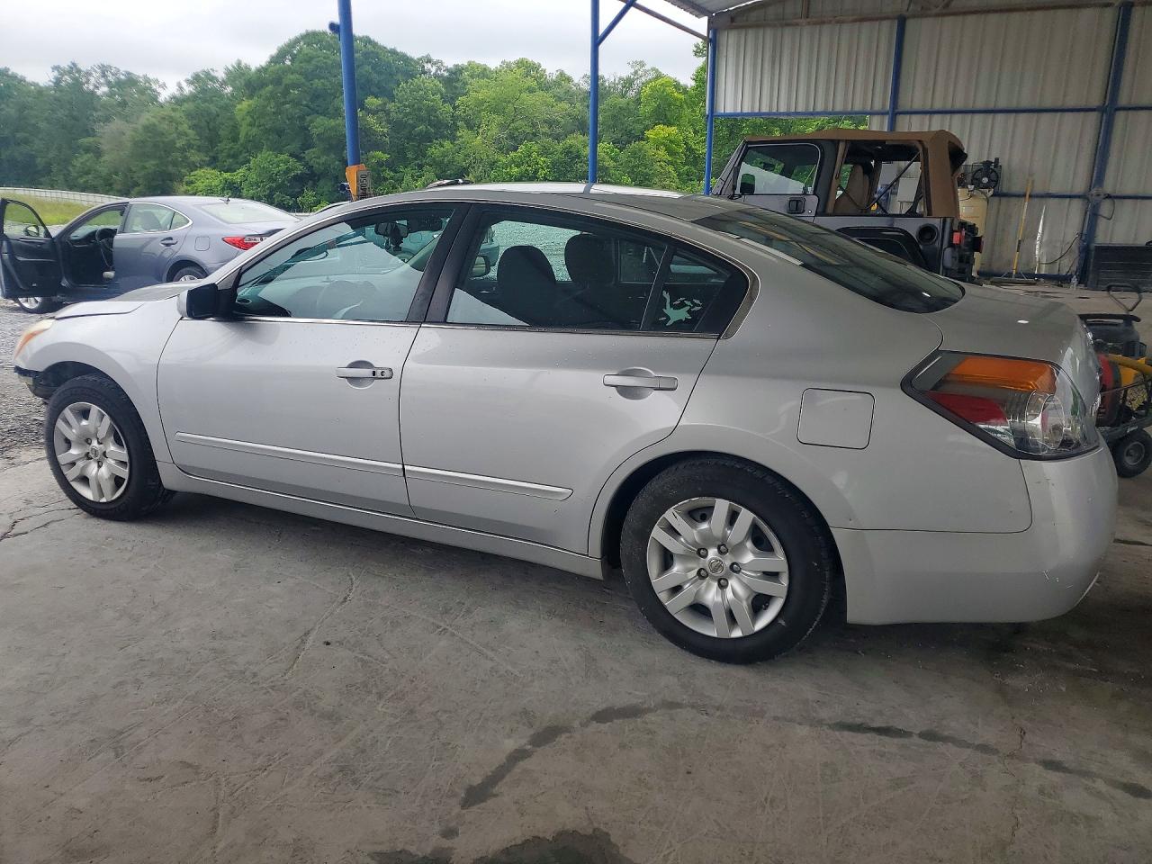 2012 NISSAN ALTIMA 2.5 photo 3