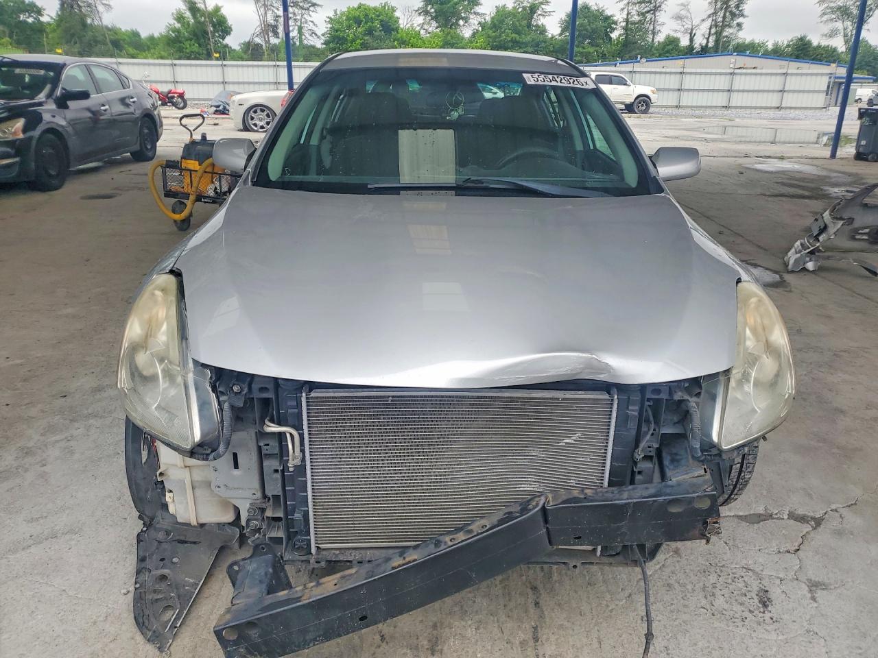 2012 NISSAN ALTIMA 2.5 photo 9