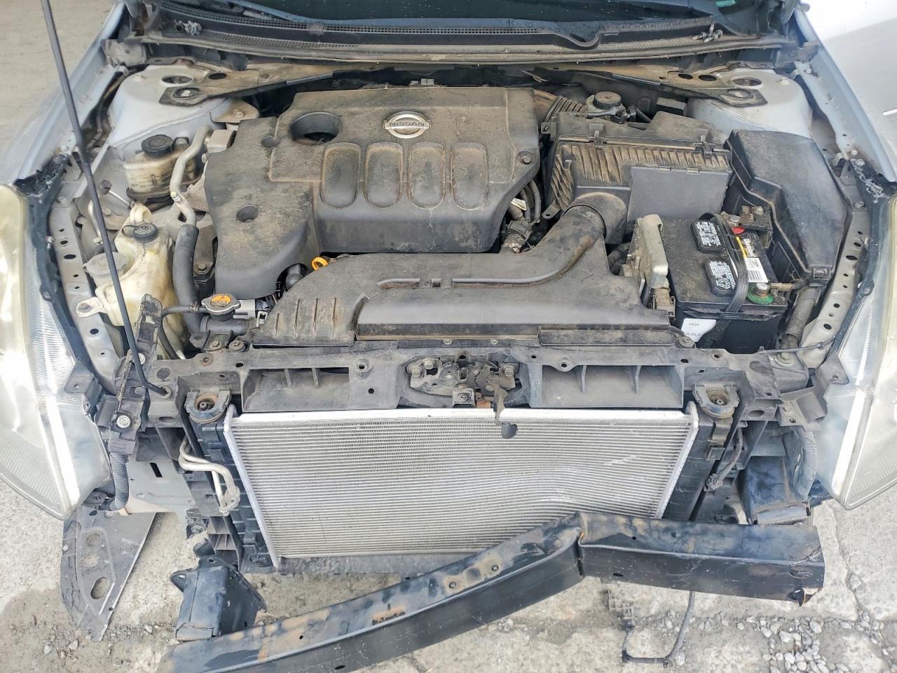 2012 NISSAN ALTIMA 2.5 photo 21