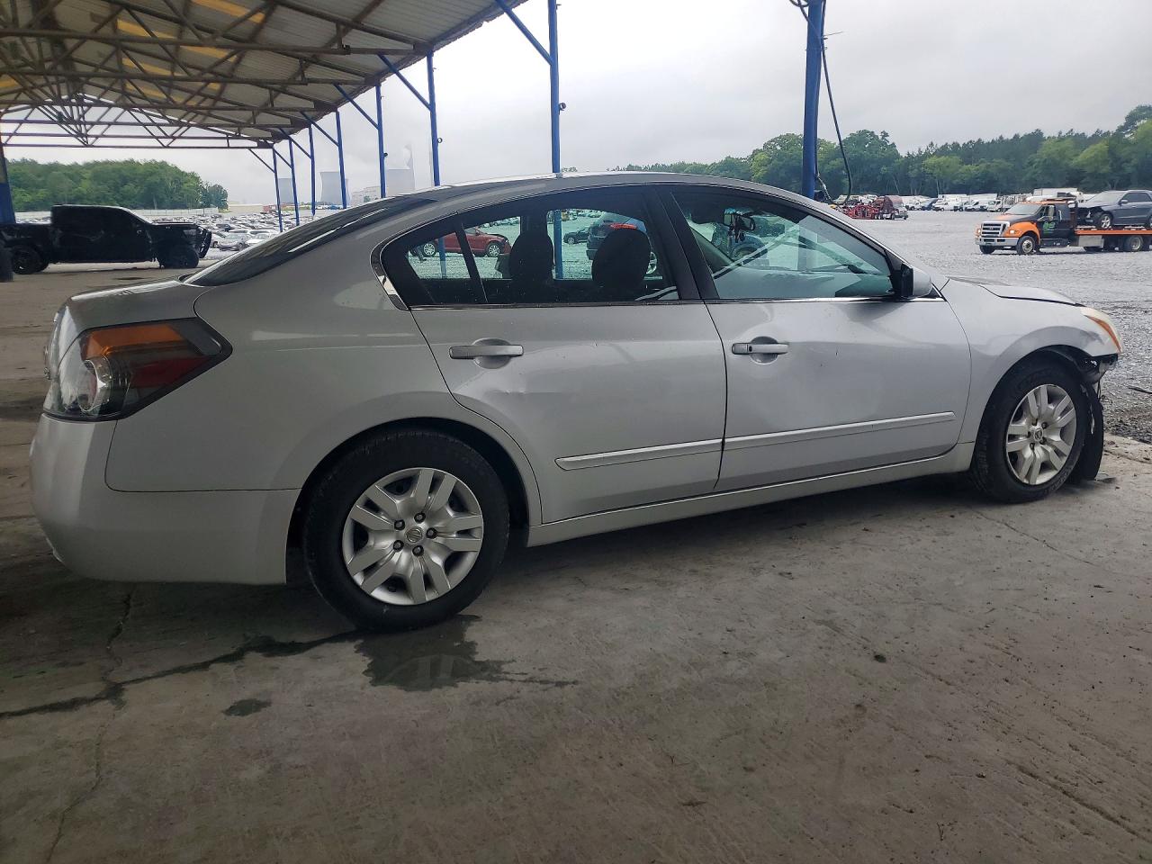 2012 NISSAN ALTIMA 2.5 photo 5