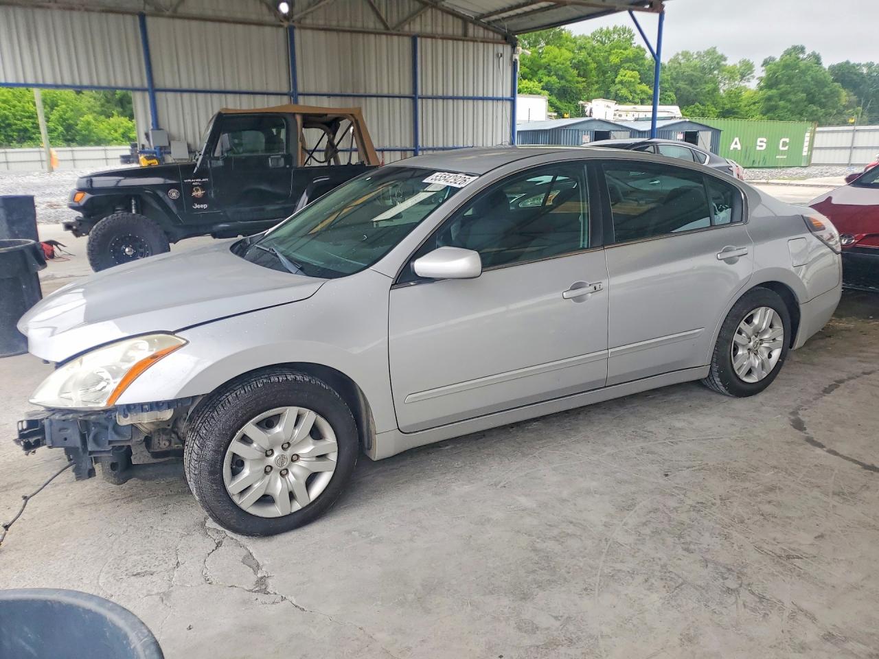 2012 NISSAN ALTIMA