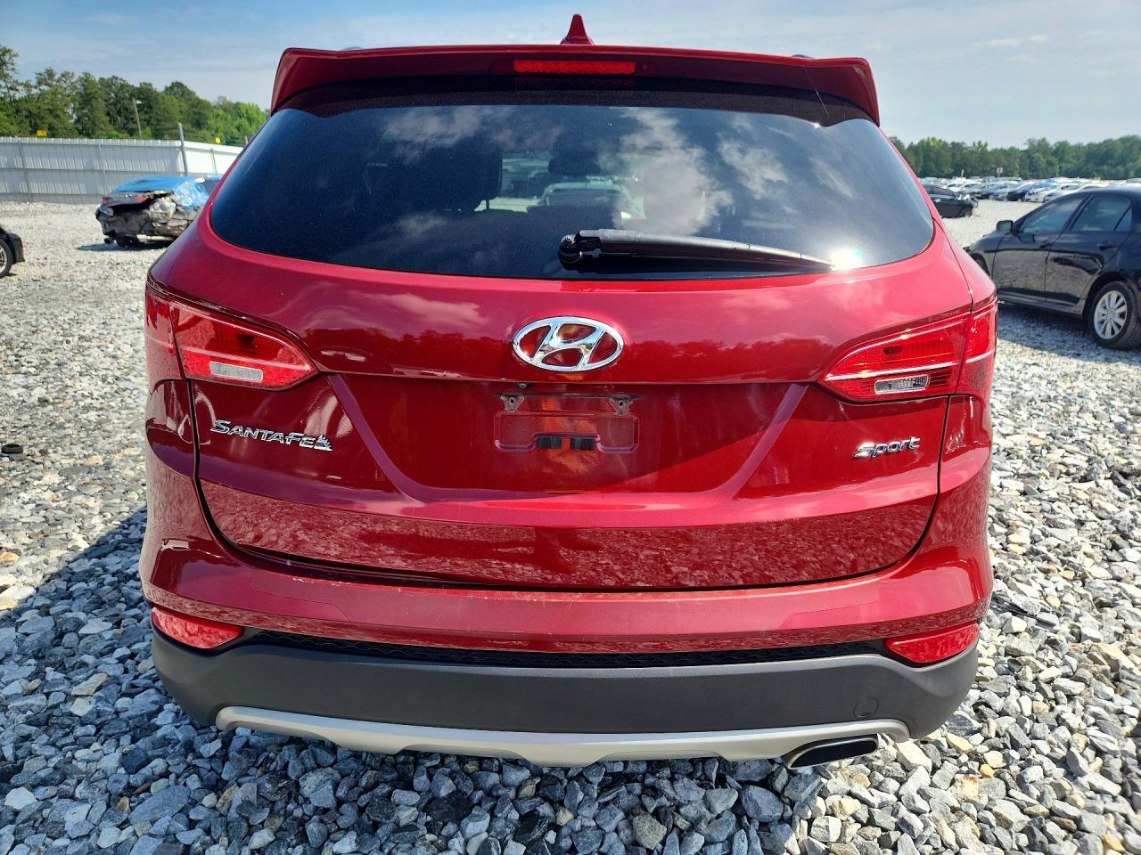 2014 HYUNDAI SANTA FE SPORT 2.4L photo 11