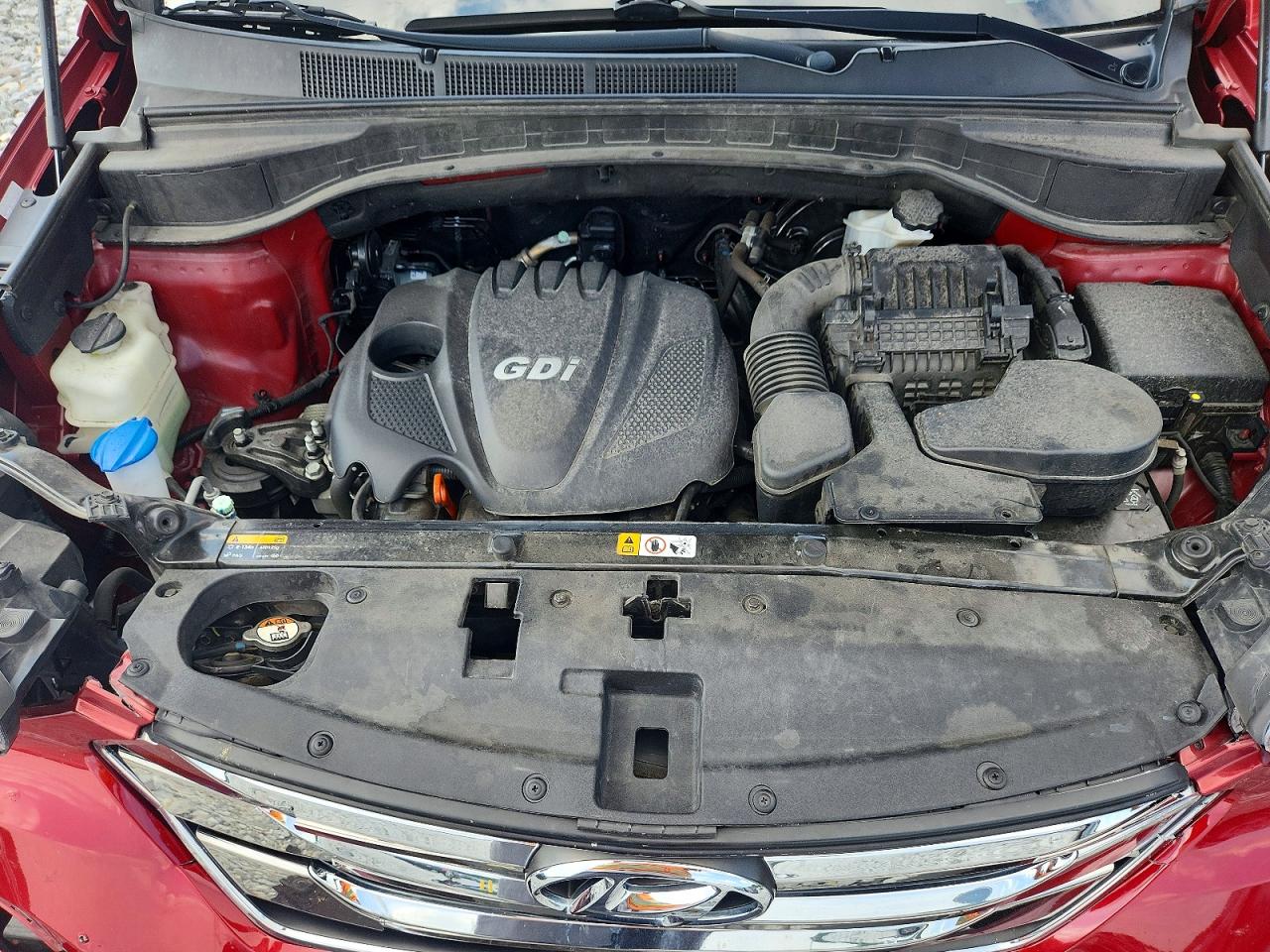 2014 HYUNDAI SANTA FE SPORT 2.4L photo 21