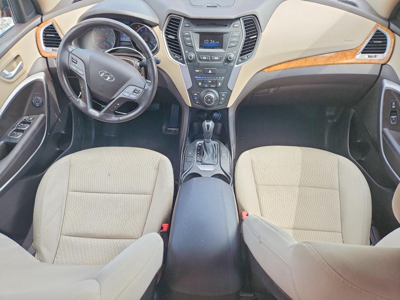 2014 HYUNDAI SANTA FE SPORT 2.4L photo 15