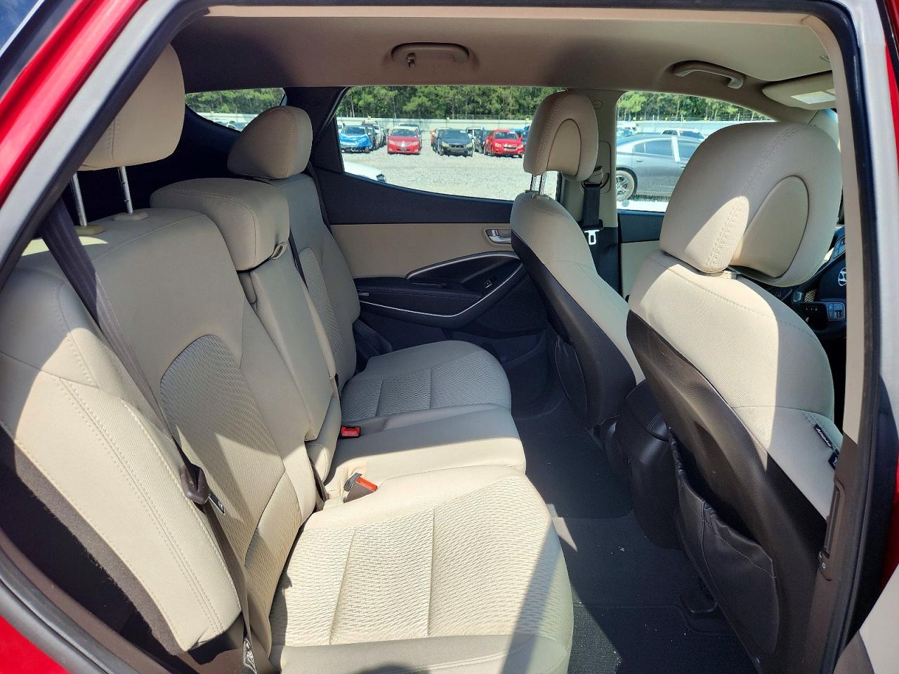 2014 HYUNDAI SANTA FE SPORT 2.4L photo 19