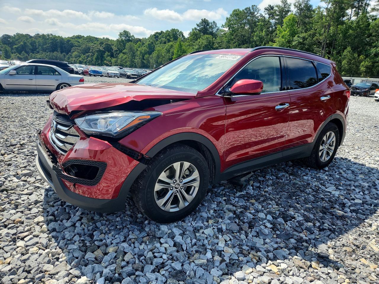 2014 HYUNDAI SANTA FE SPORT