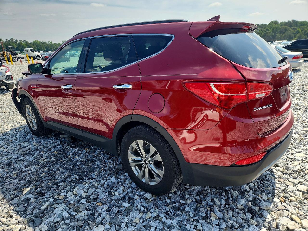2014 HYUNDAI SANTA FE SPORT 2.4L photo 3