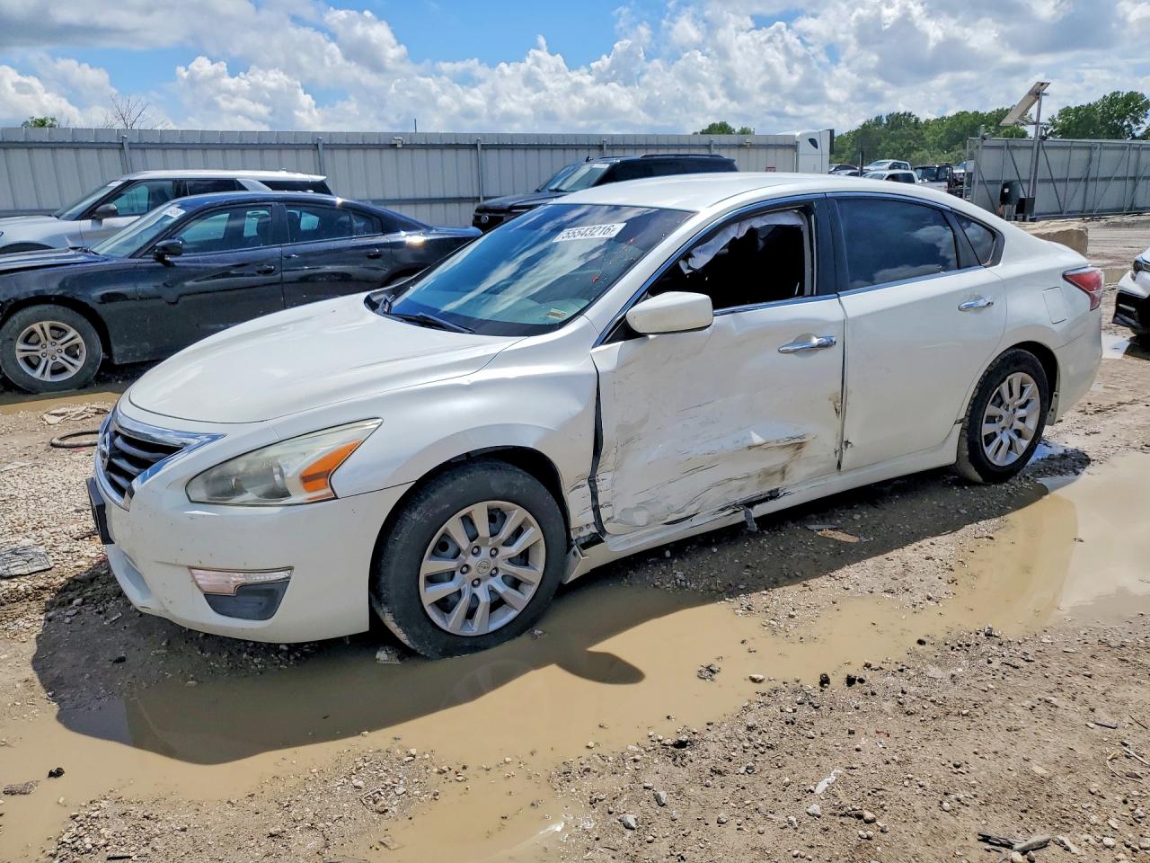 2014 NISSAN ALTIMA