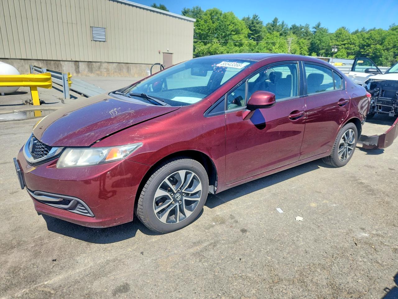 2013 HONDA CIVIC