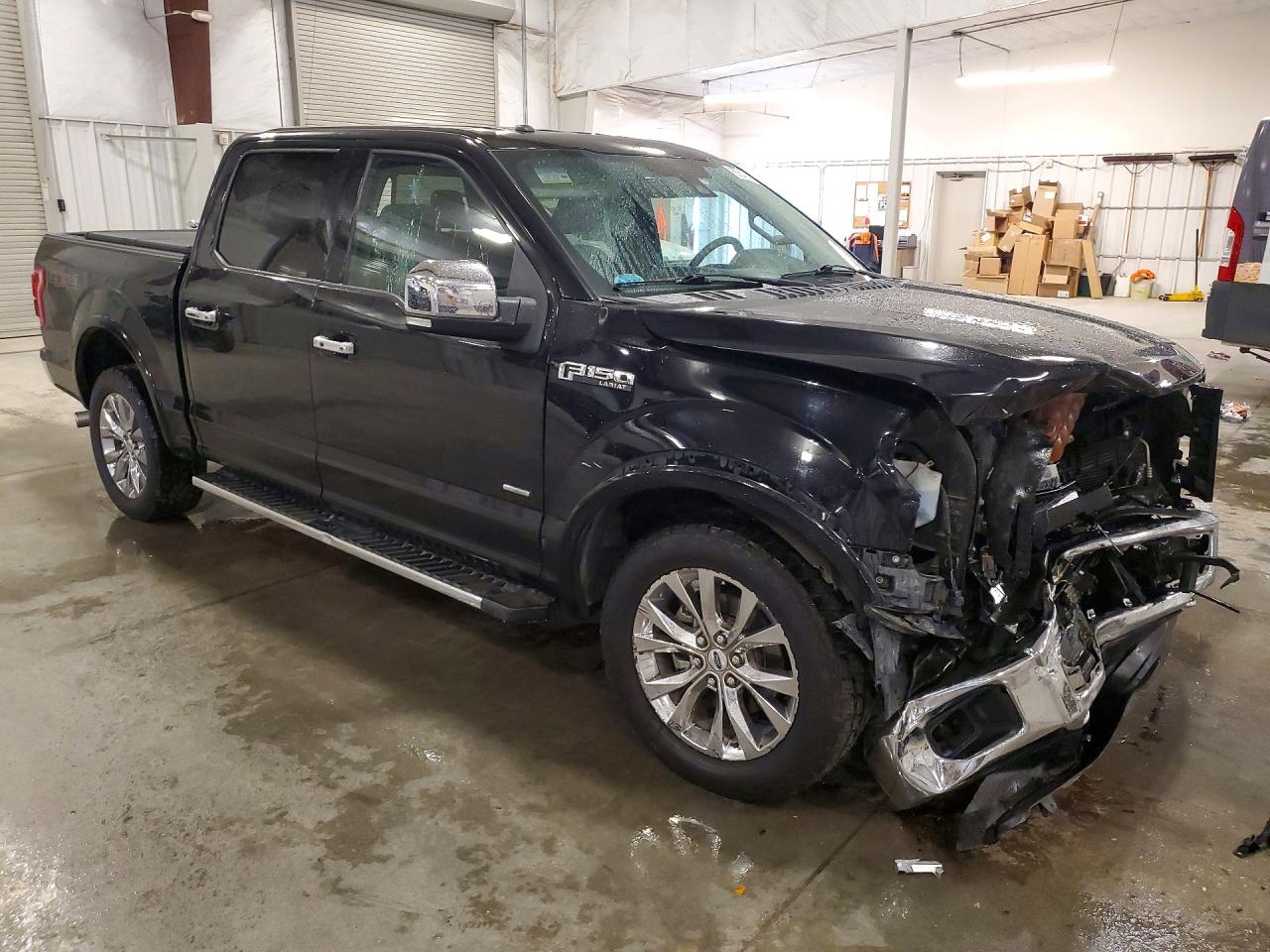 2017 FORD F150 photo 10