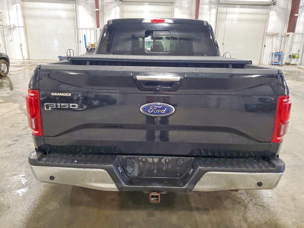 2017 FORD F150 photo 16