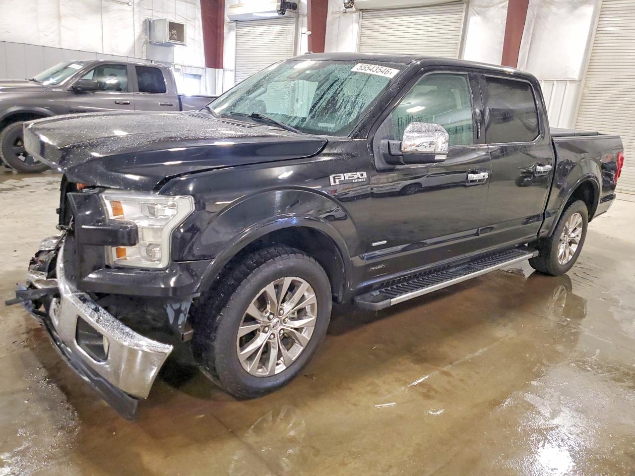 2017 FORD F150