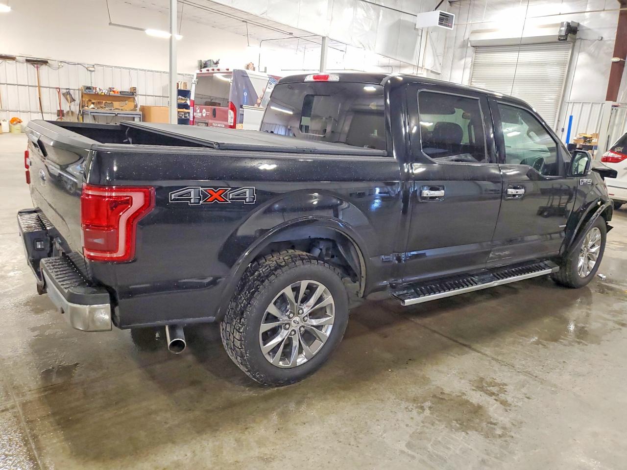 2017 FORD F150 photo 7