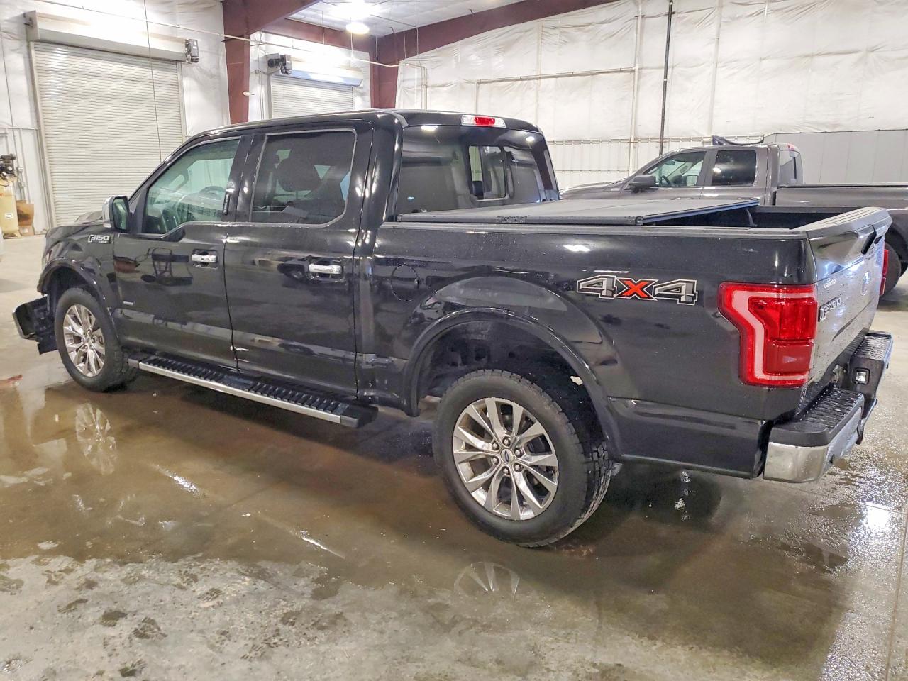 2017 FORD F150 photo 4