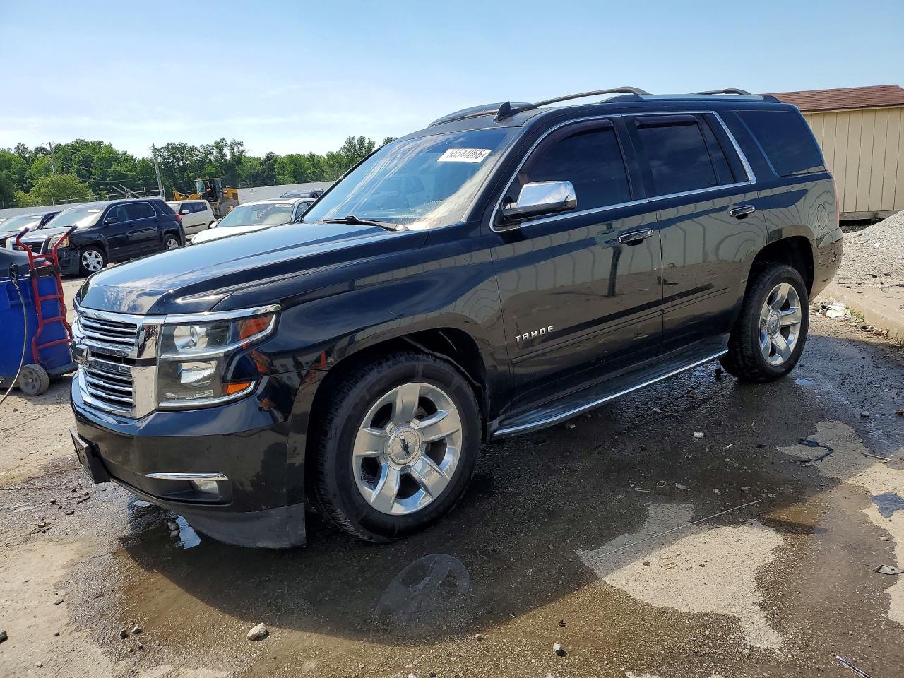 2015 CHEVROLET TAHOE