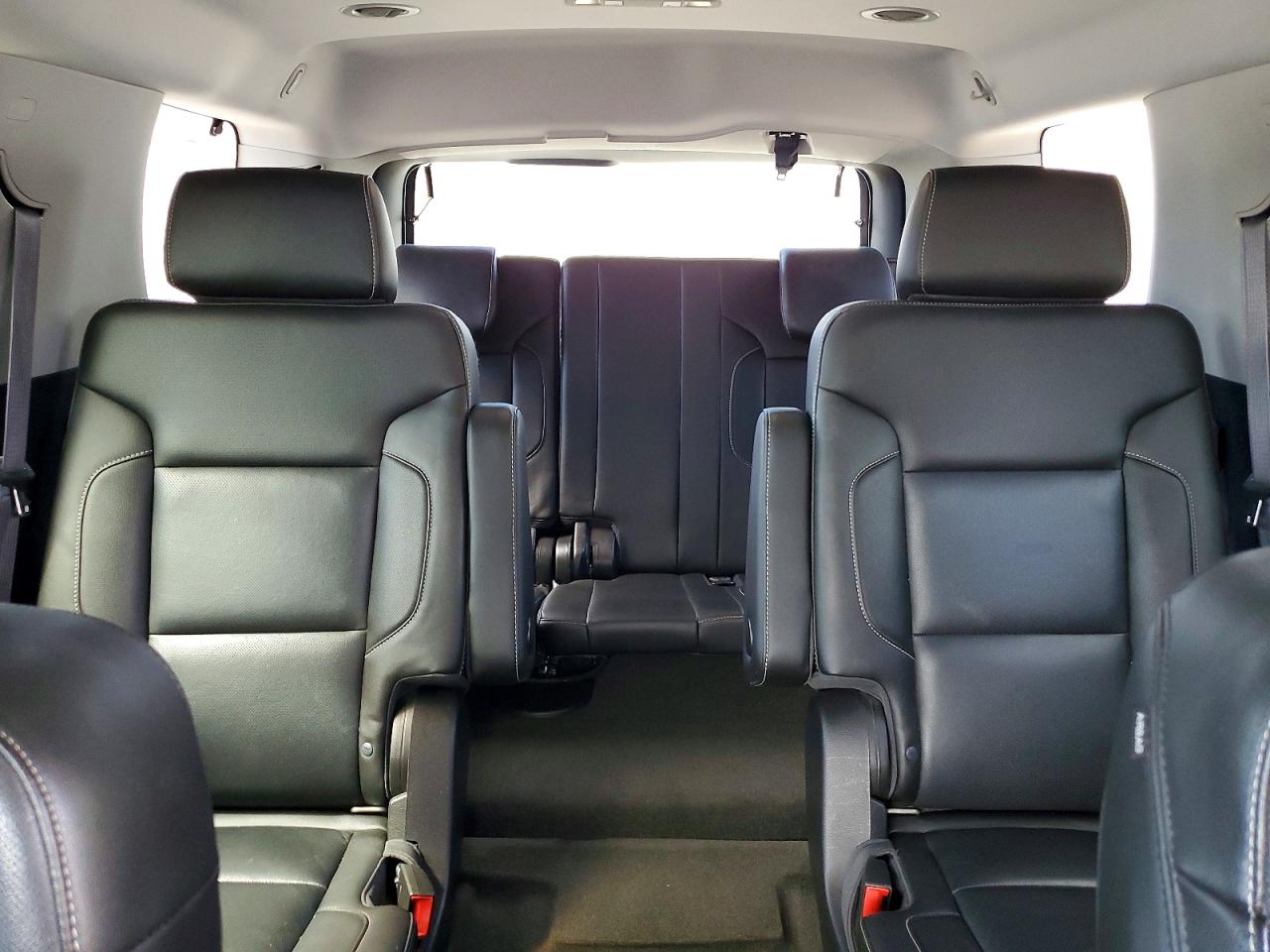 2015 CHEVROLET TAHOE K1500 LTZ photo 10