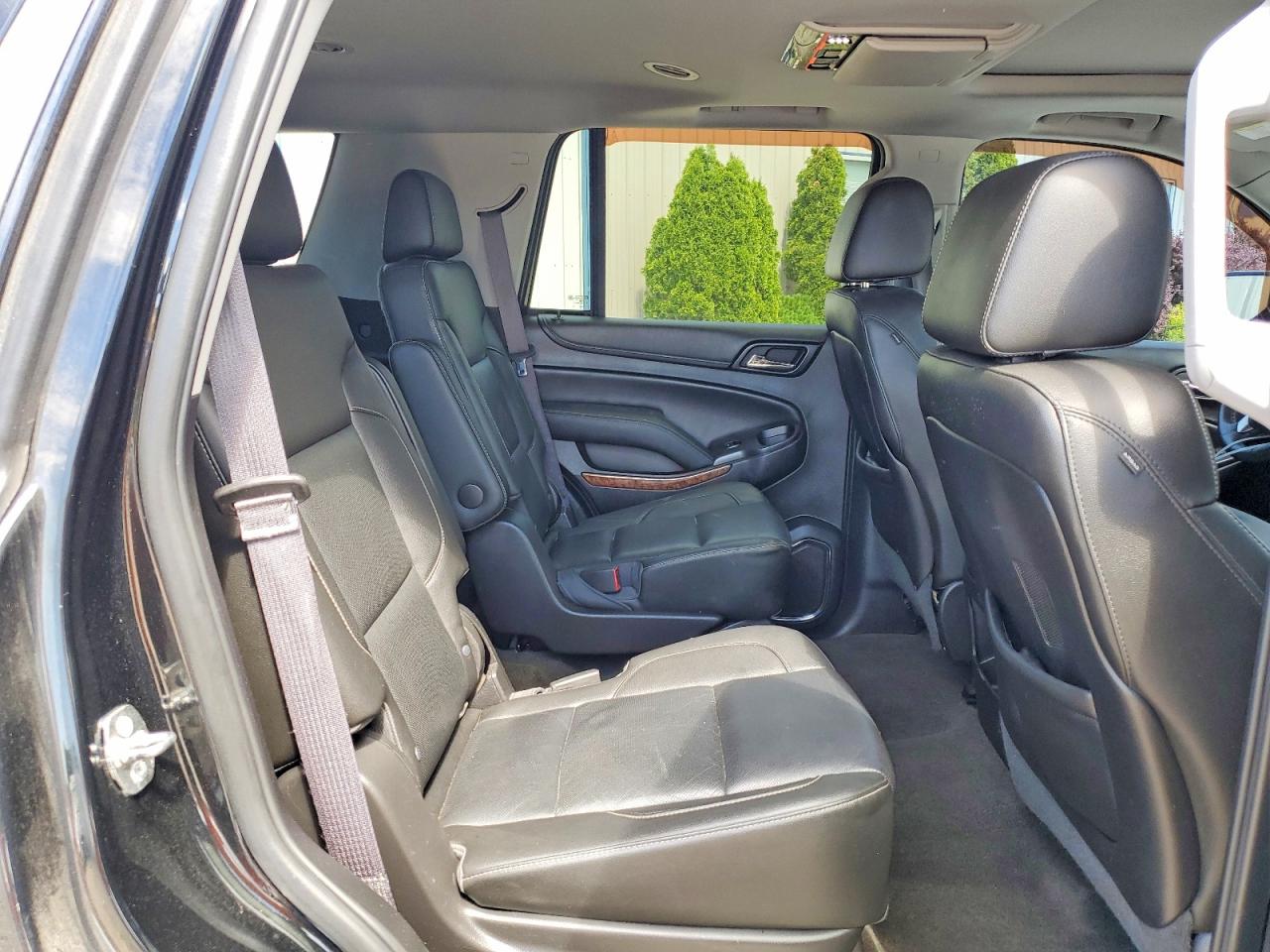 2015 CHEVROLET TAHOE K1500 LTZ photo 11